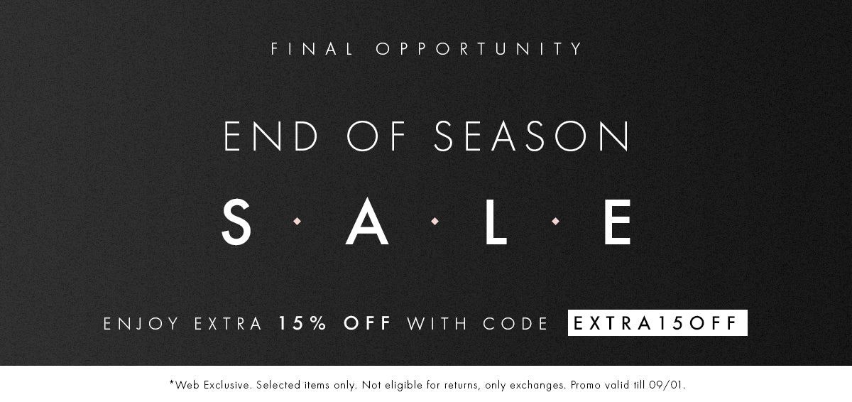Sale Edit