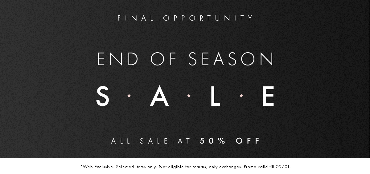 Sale