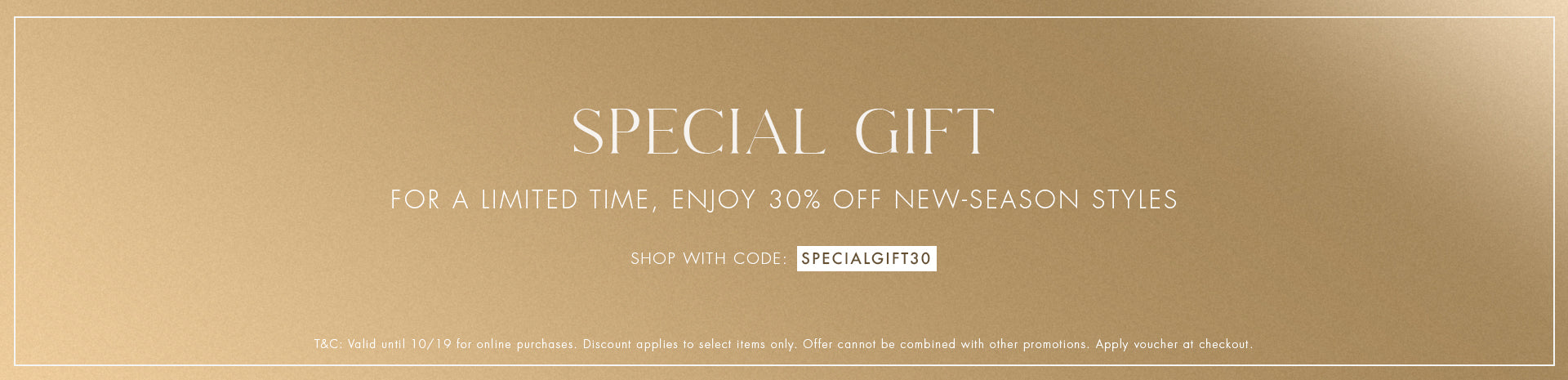 Special 30