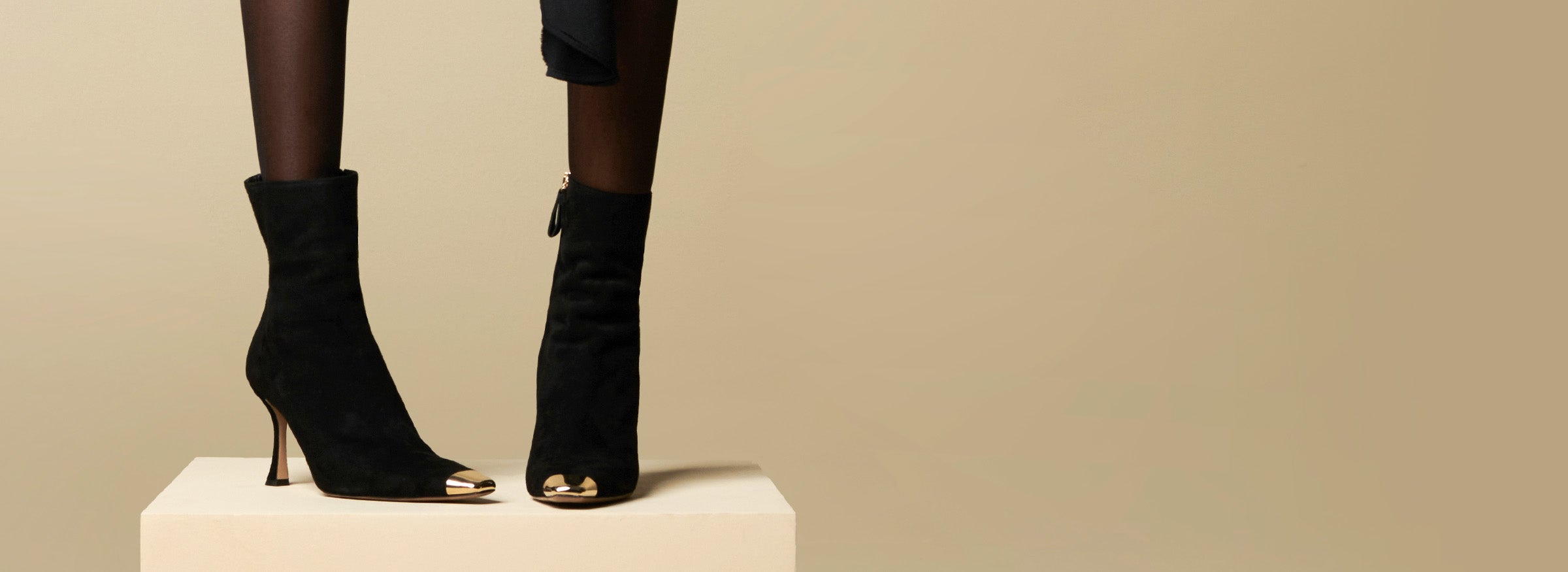  Essential Pumps & Boots. Shop Now.