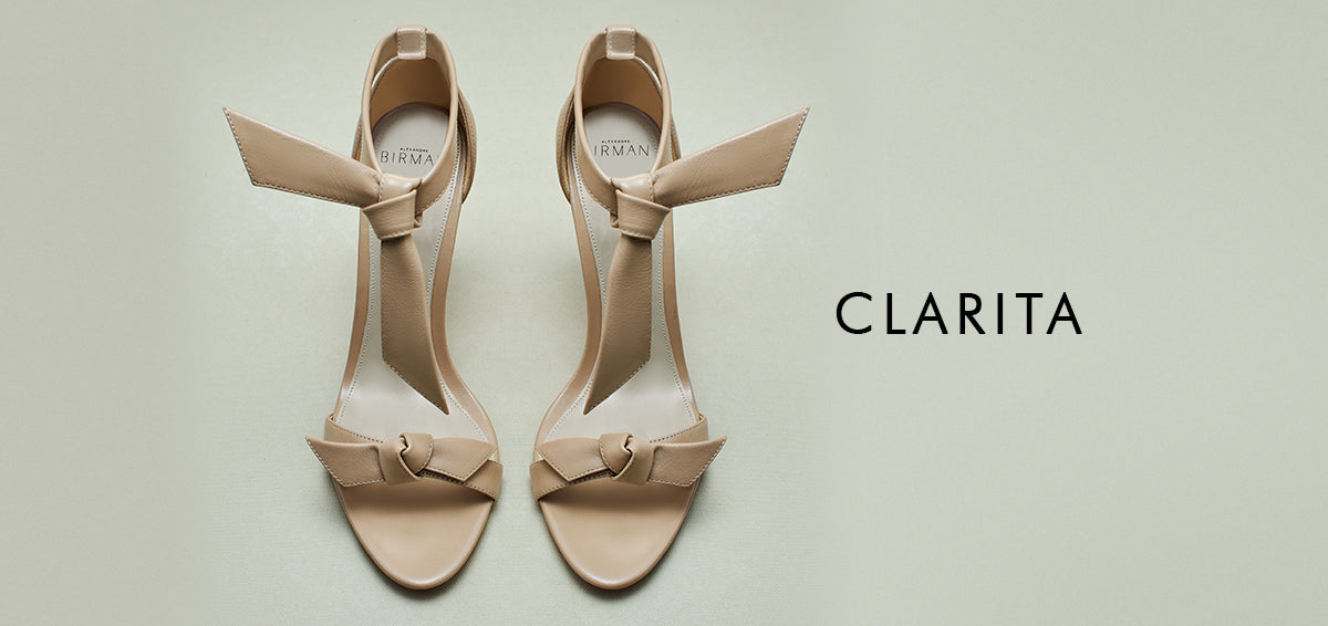 Women s Designer Shoe Icon The Clarita by Alexandre Birman