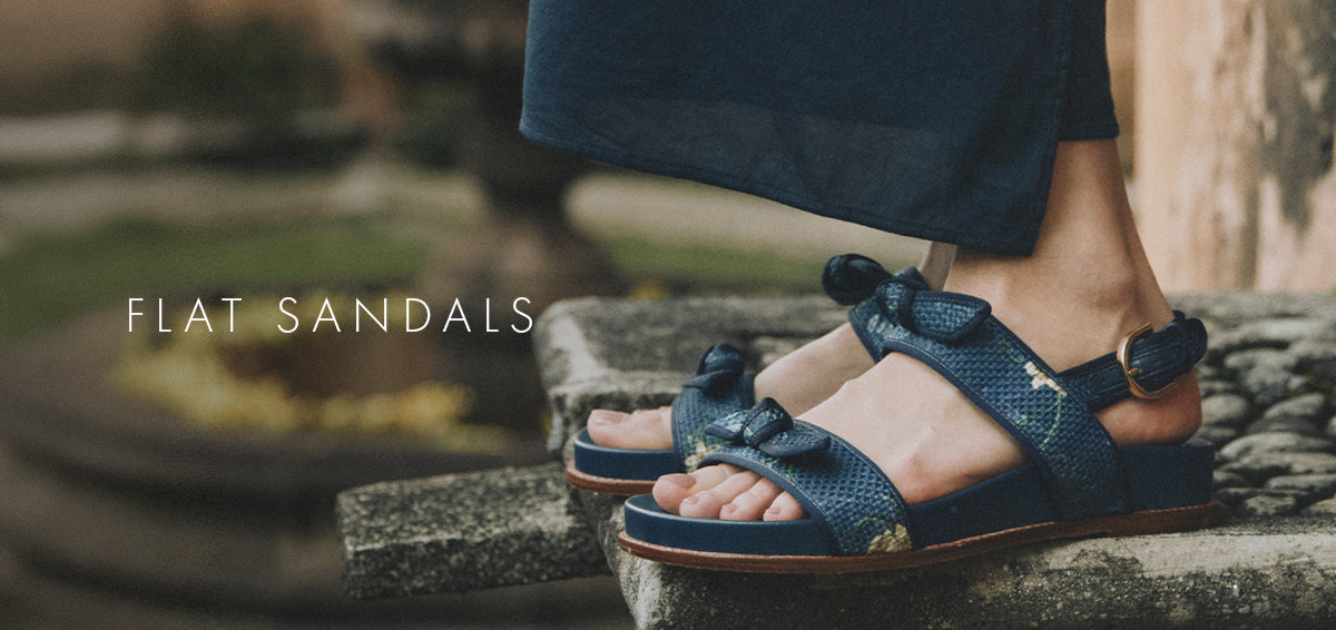 Flat Sandals