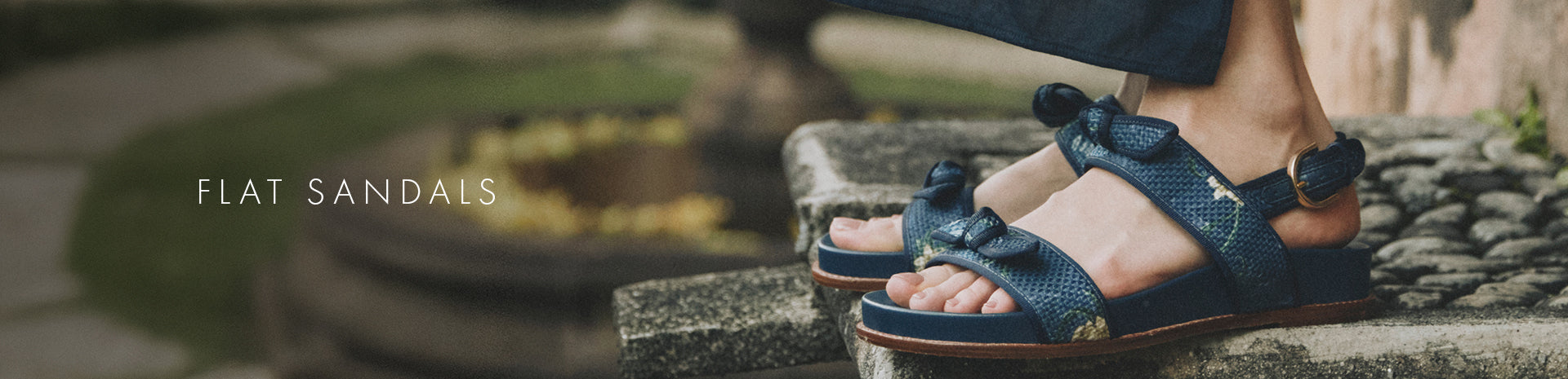 Flat Sandals