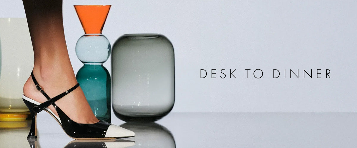 Desk to Dinner