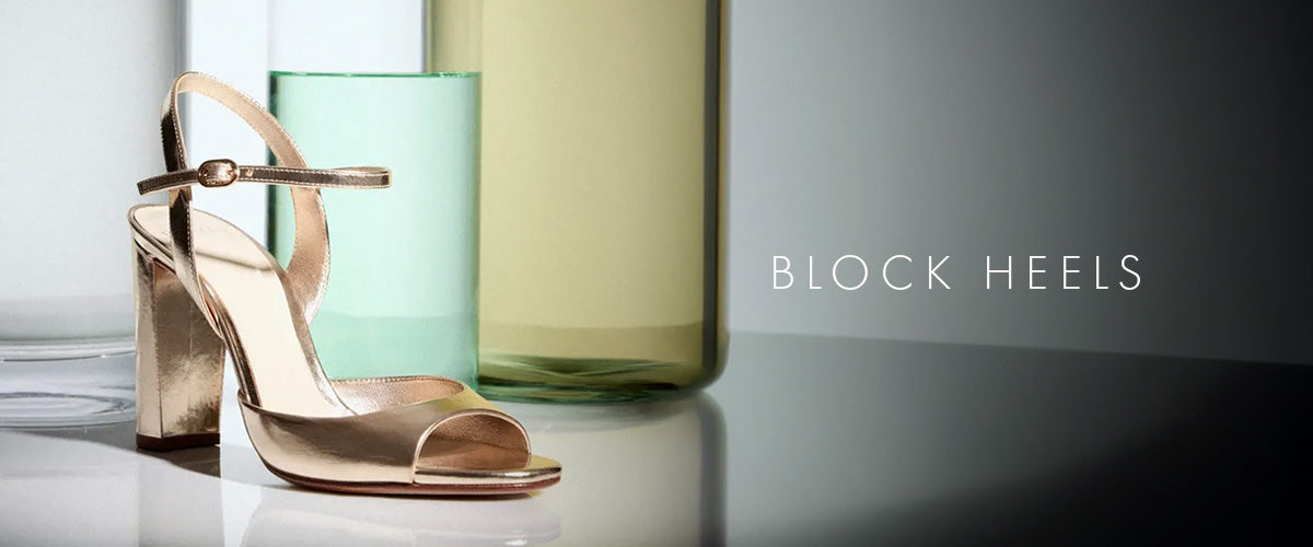 Block Heels