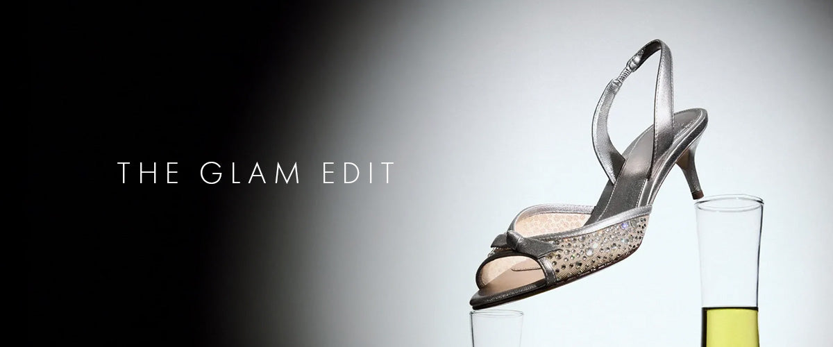 The Glam Edit