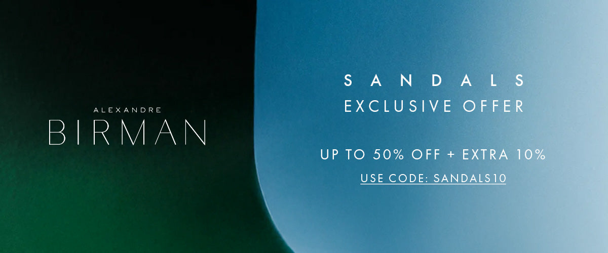 SANDALS SALE