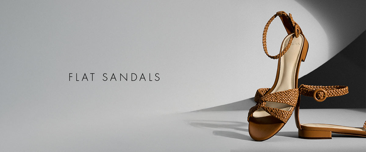Flat Sandals