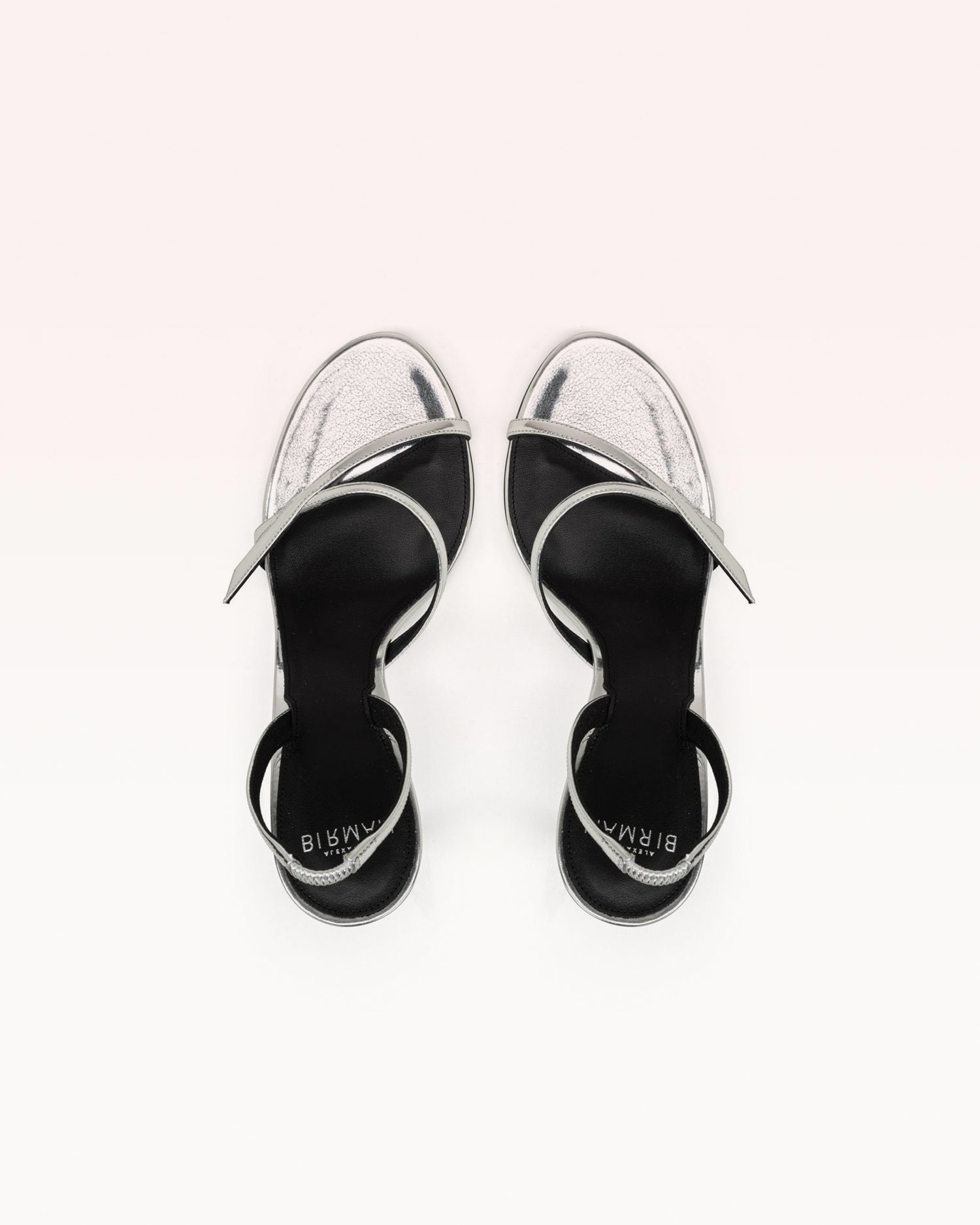 Tita 85 Silver Sandals R/24   