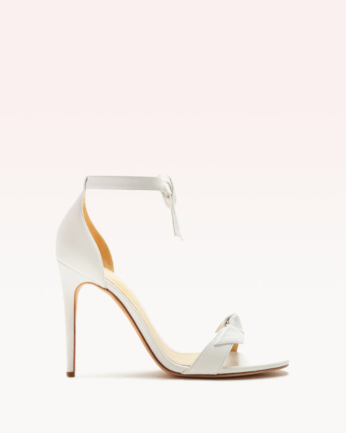 alexis Clarita 100 White White