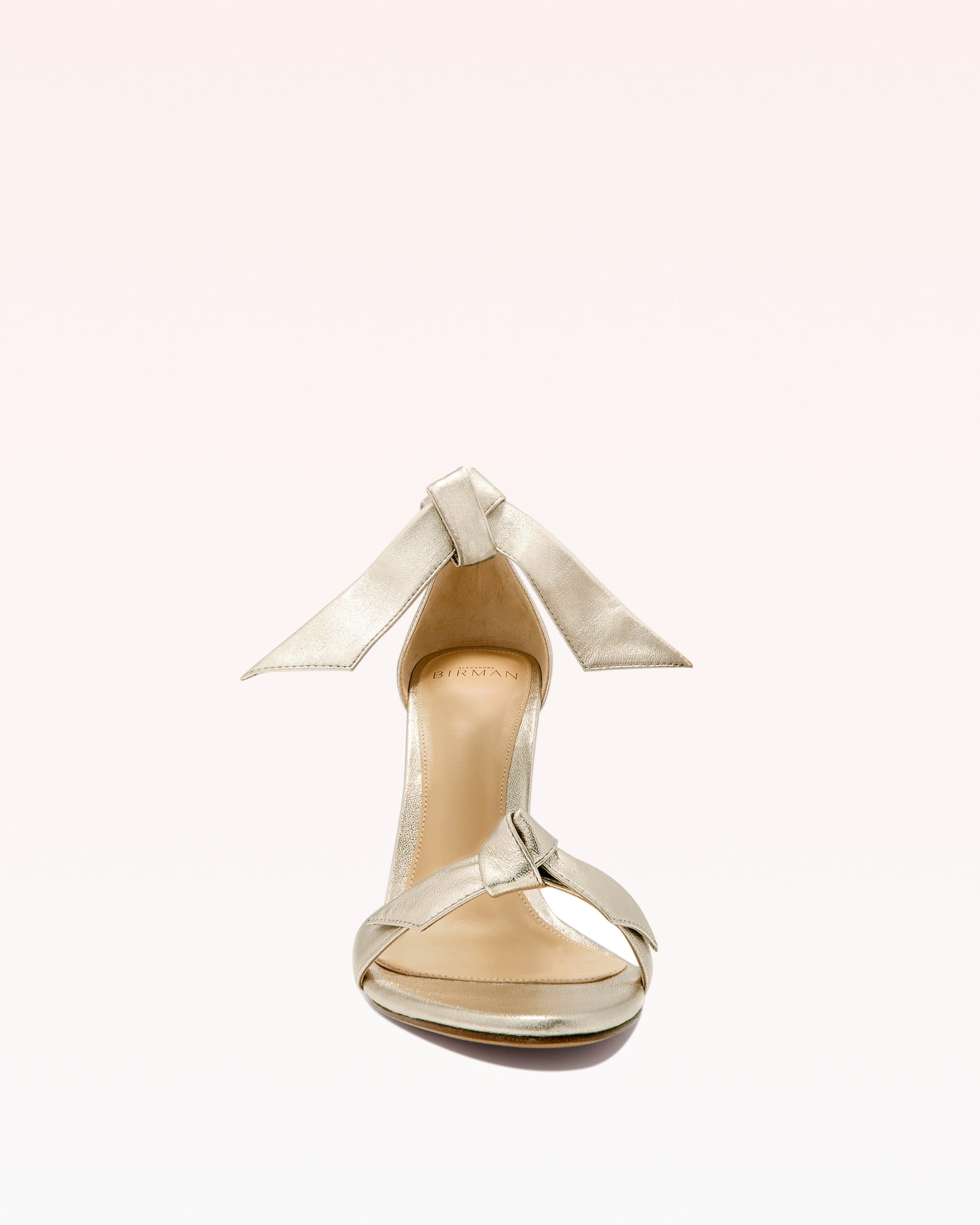 Clarita 100 Golden Sandals Core