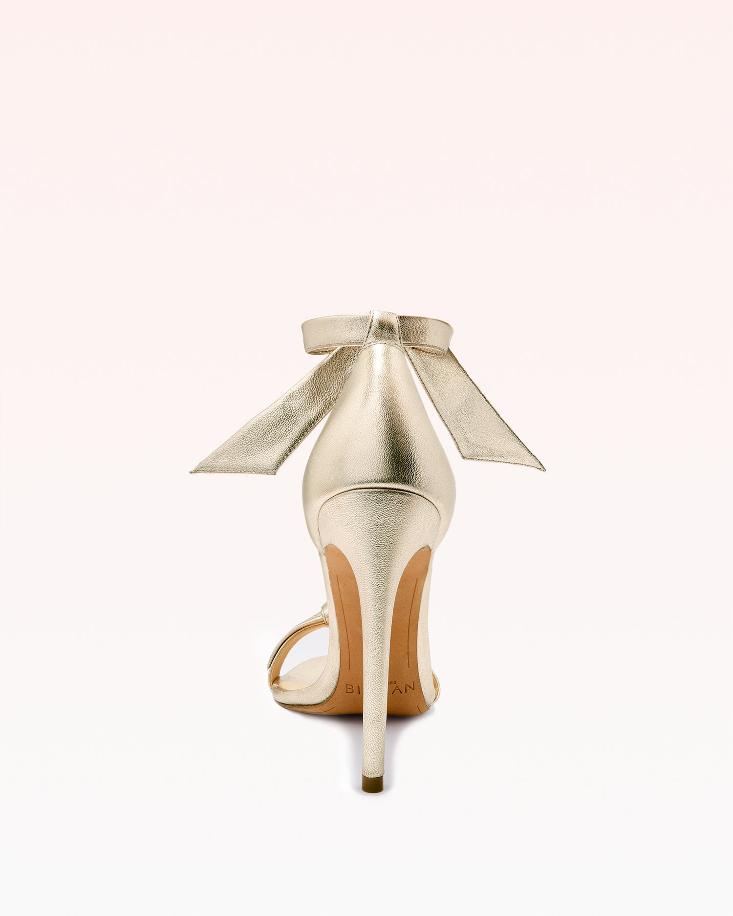 Clarita 100 Golden Sandals Core