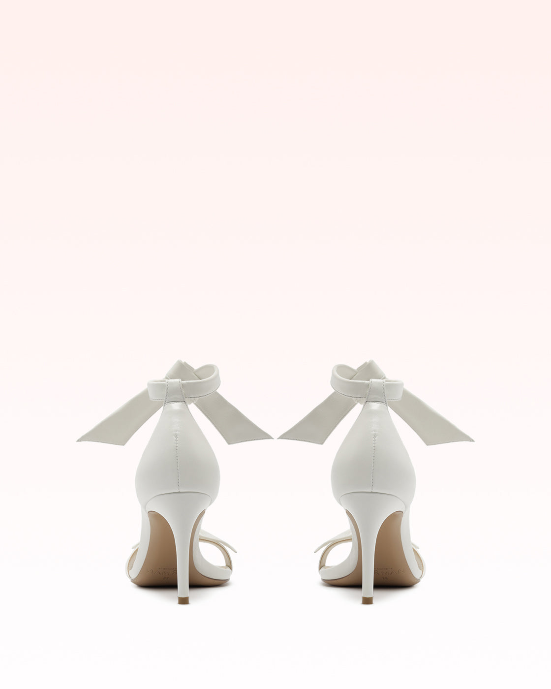Clarita 75 White Sandals Core