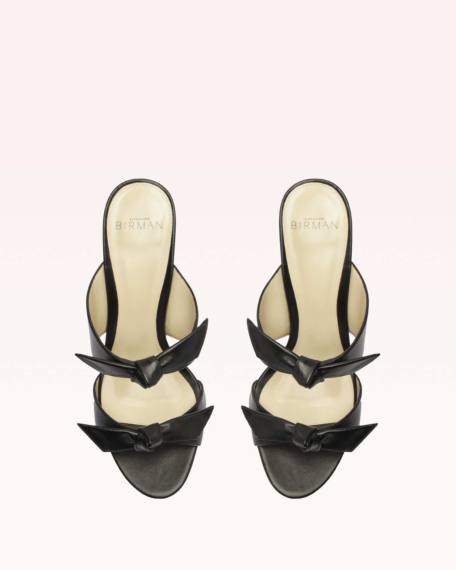 Nolita 90 Black Sandals S/24   