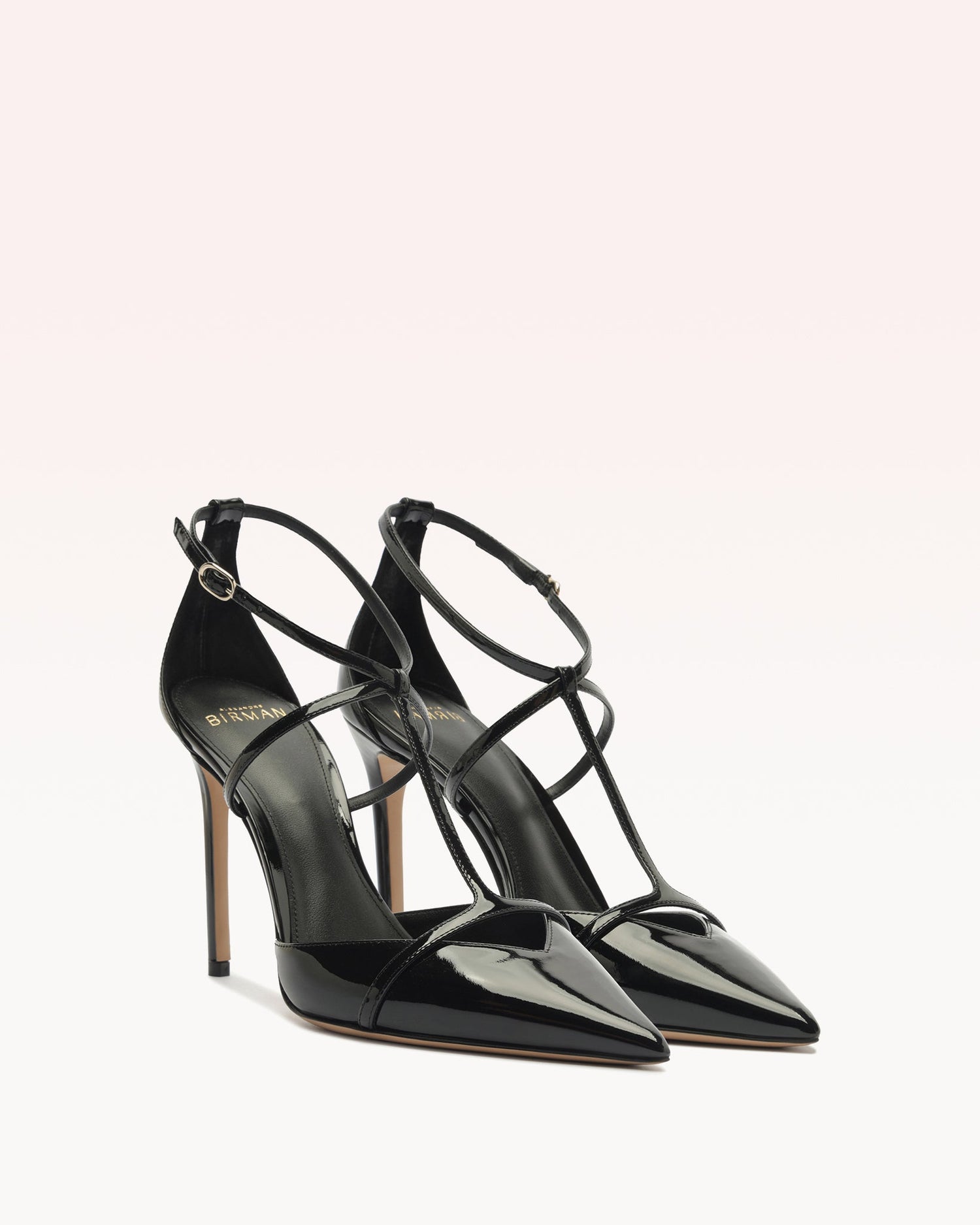 Serena Pump 100 Black