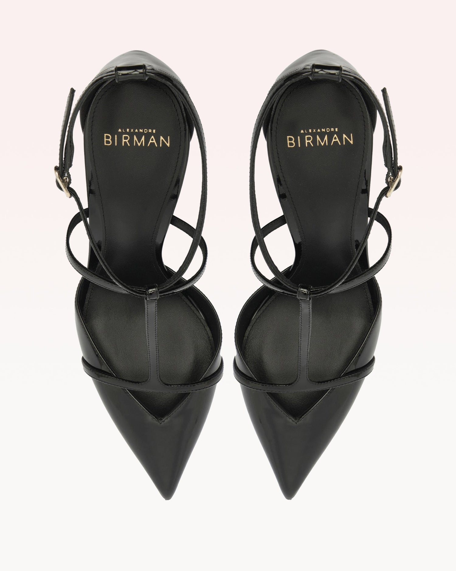 Serena Pump 100 Black