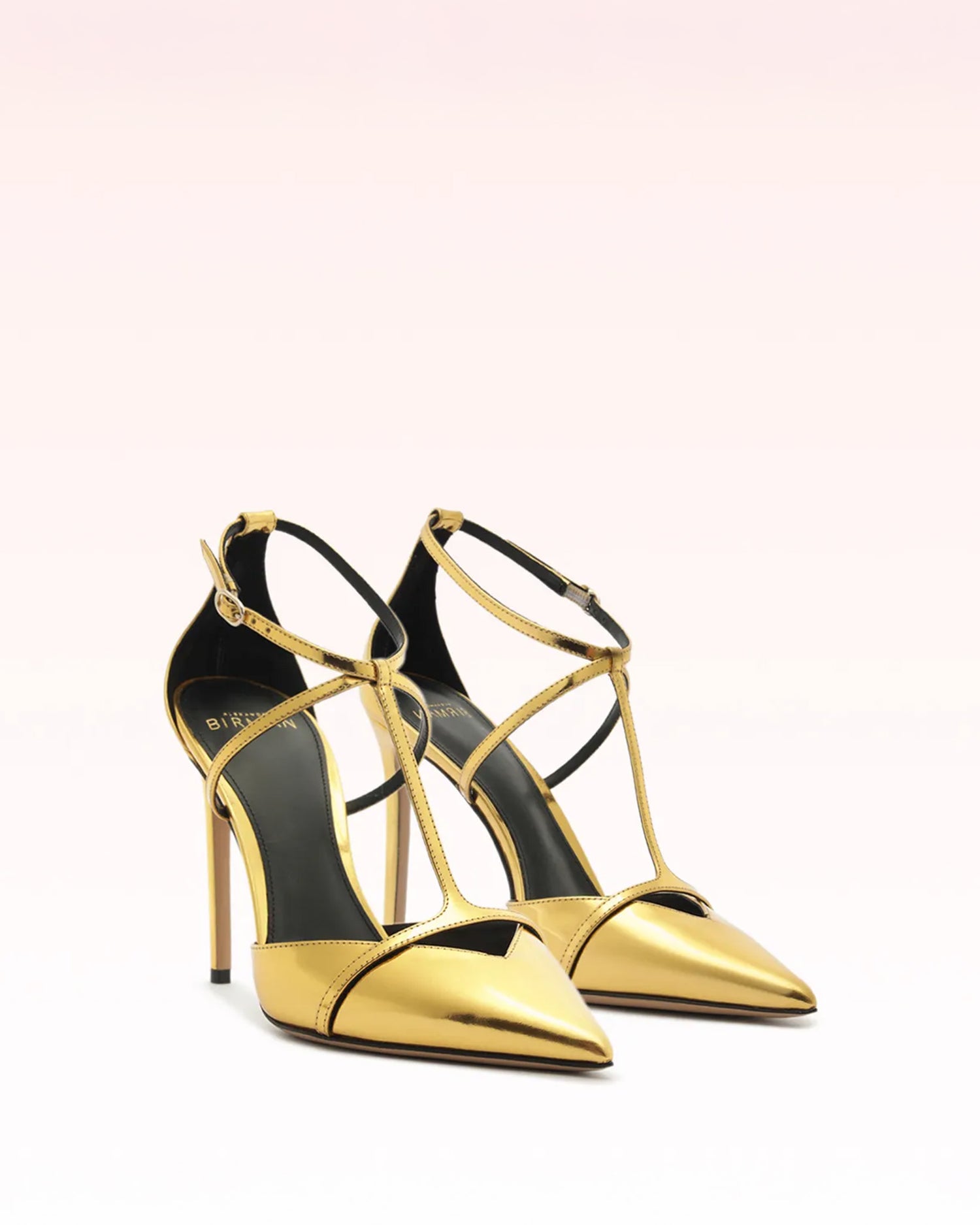 Serena Pump 100 Oro