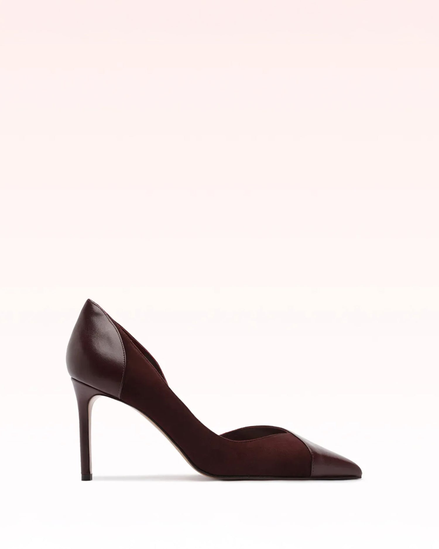 Patricia 85 Cherry Lacquer