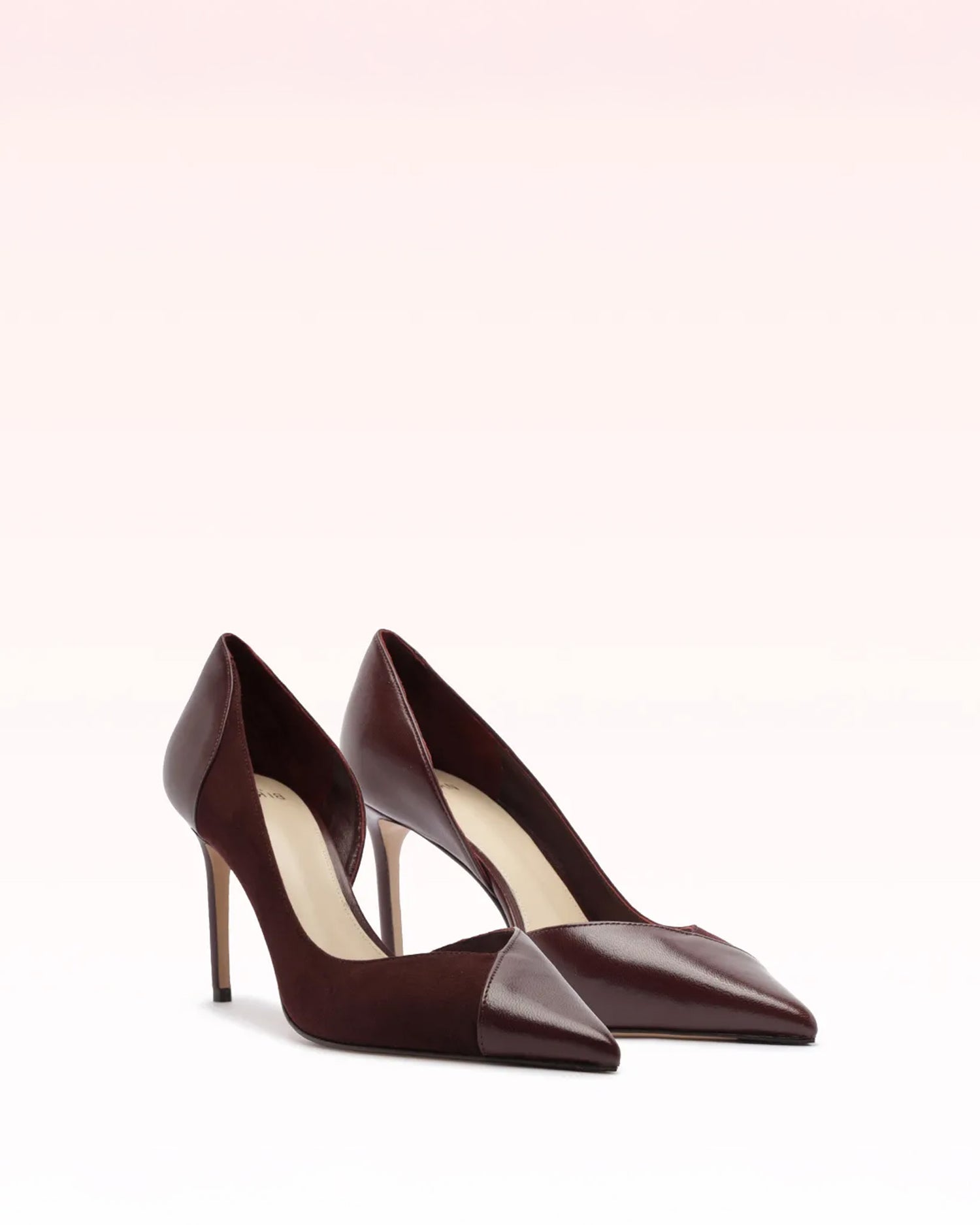 Patricia 85 Cherry Lacquer