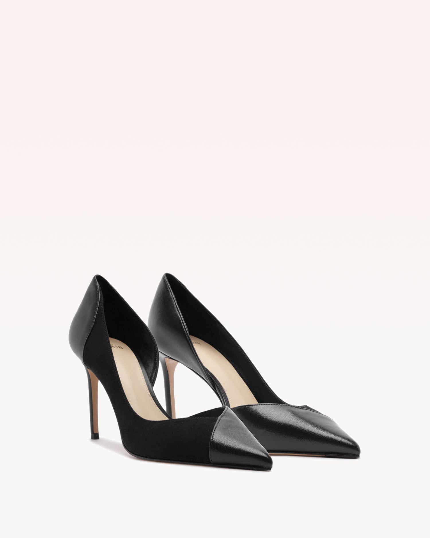 Patricia 85 Black