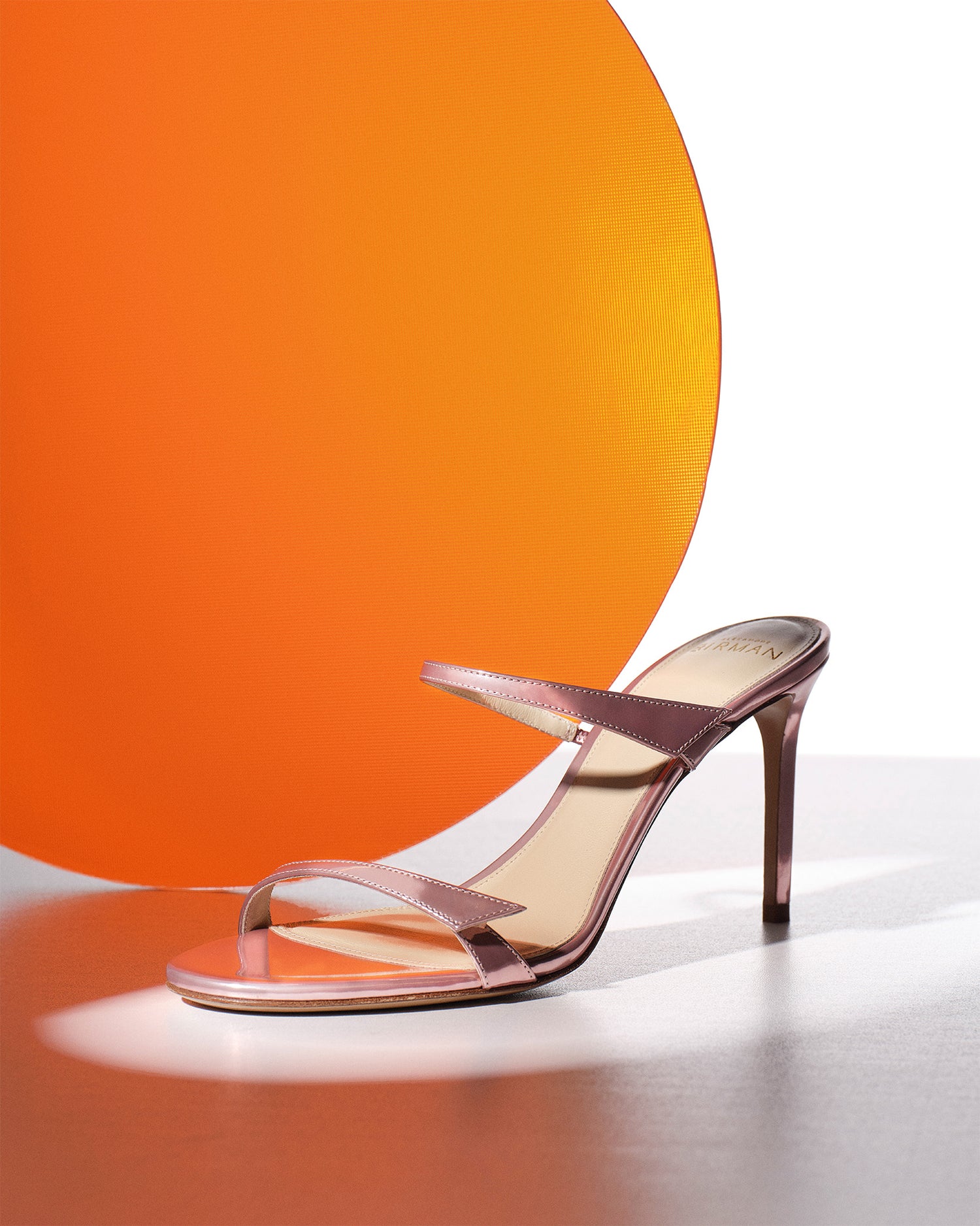 Tita Sandal 85 Pink Sandals R/26