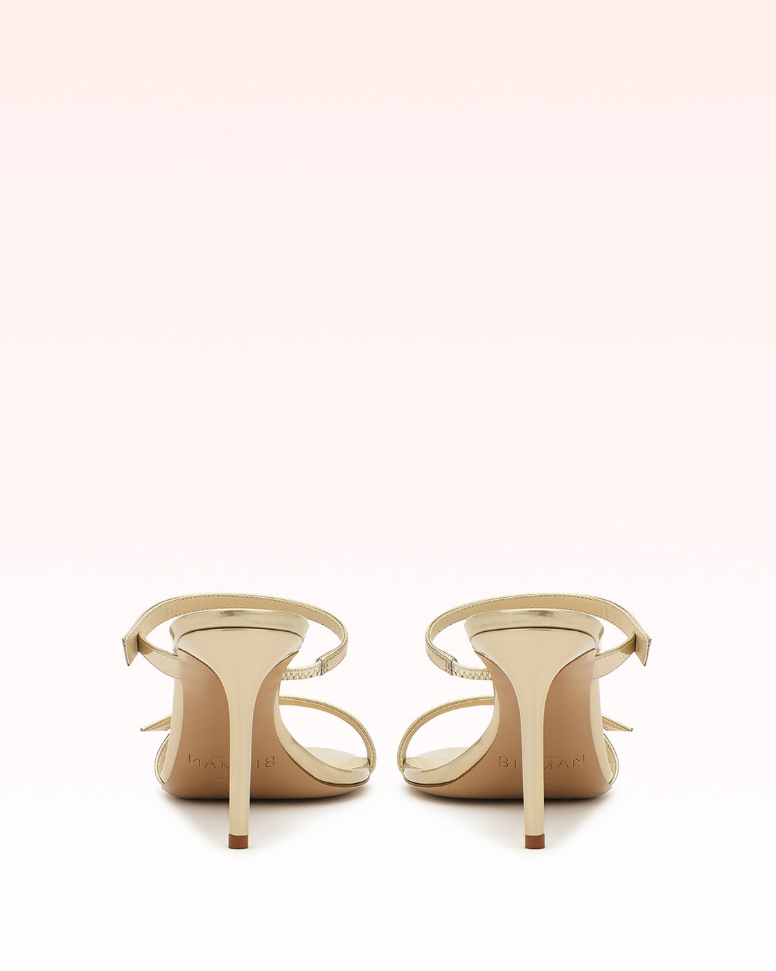 Tita Sandal 85 Yellow Sandals R/26