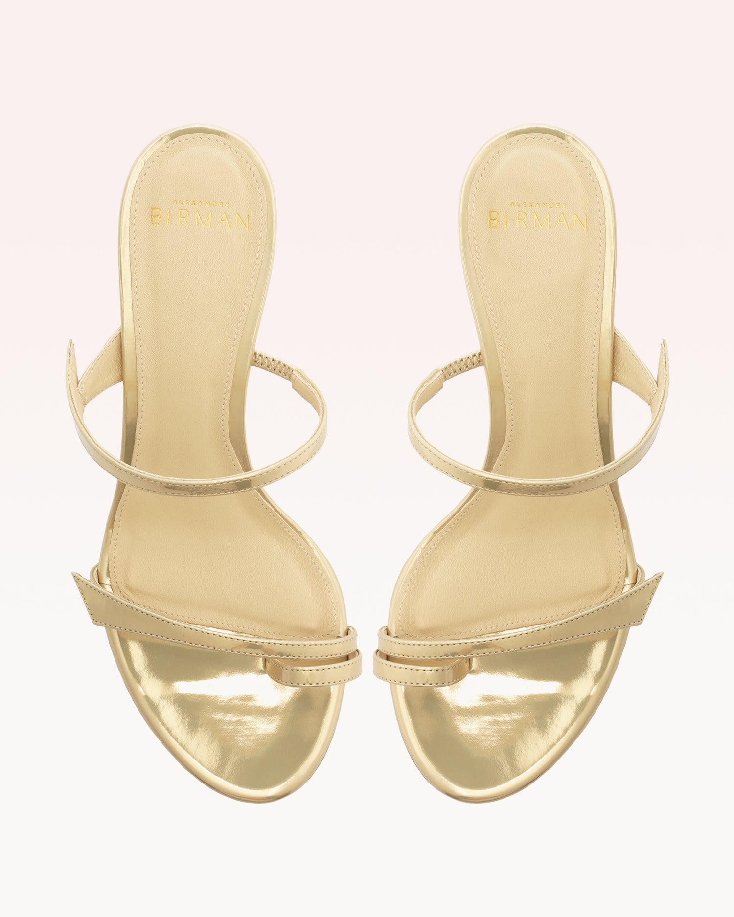 Tita Toe Sandal 60 Gold Sandals R/26