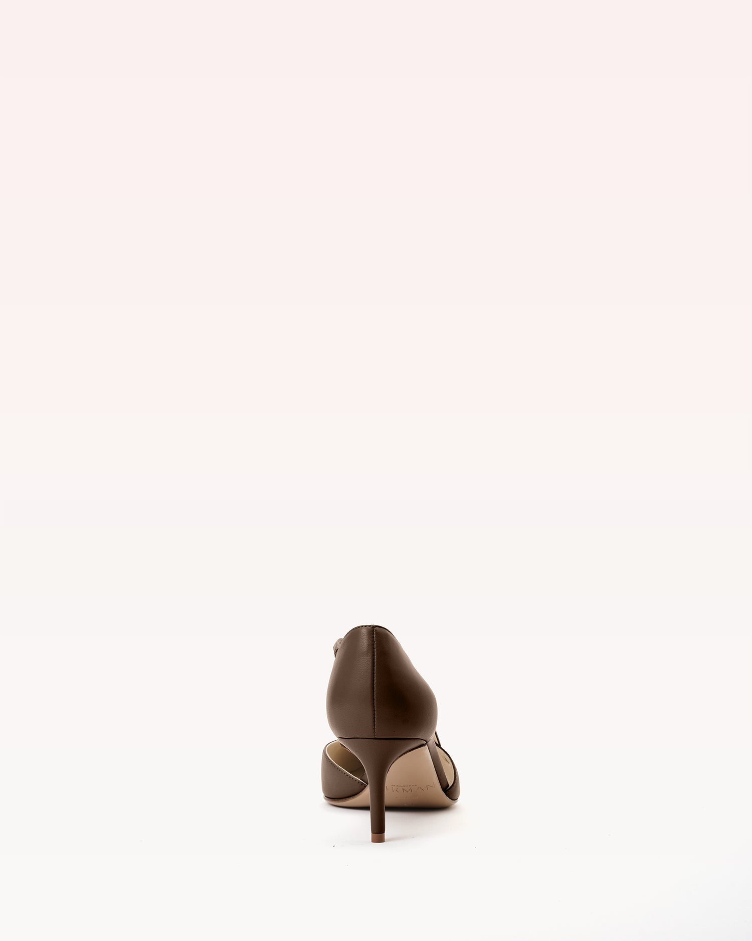 Renee 60 Brown Pumps P/25