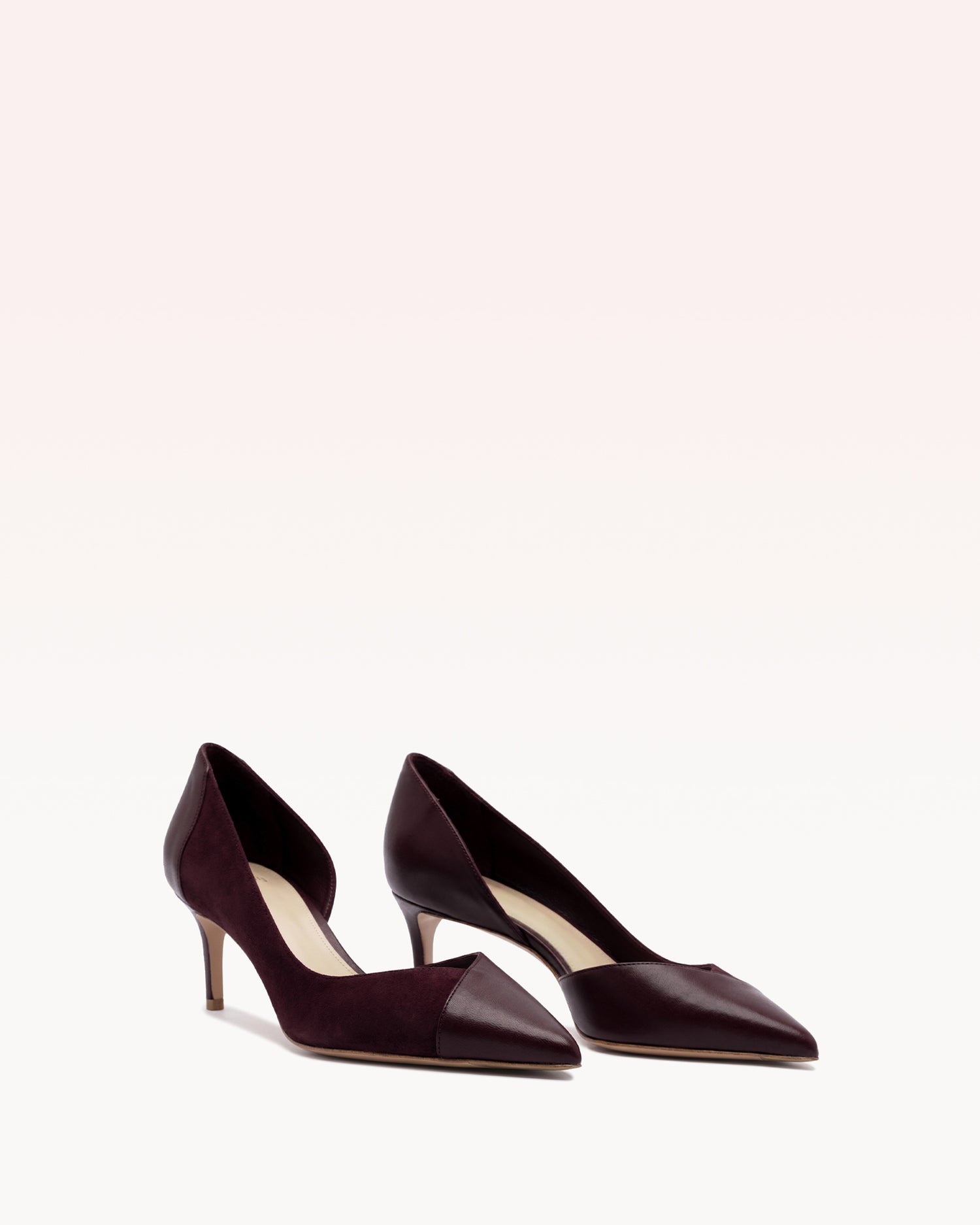 Patricia 60 Cherry Lacquer