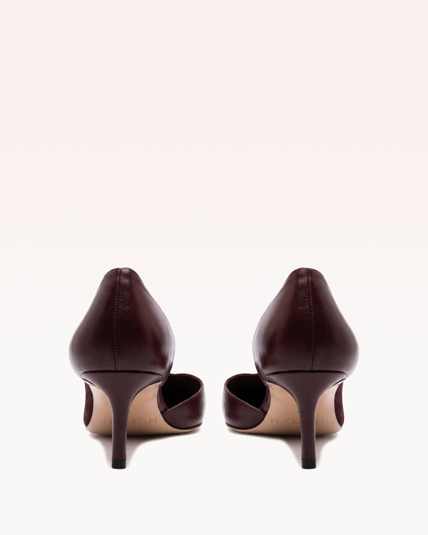 Patricia 60 Cherry Lacquer
