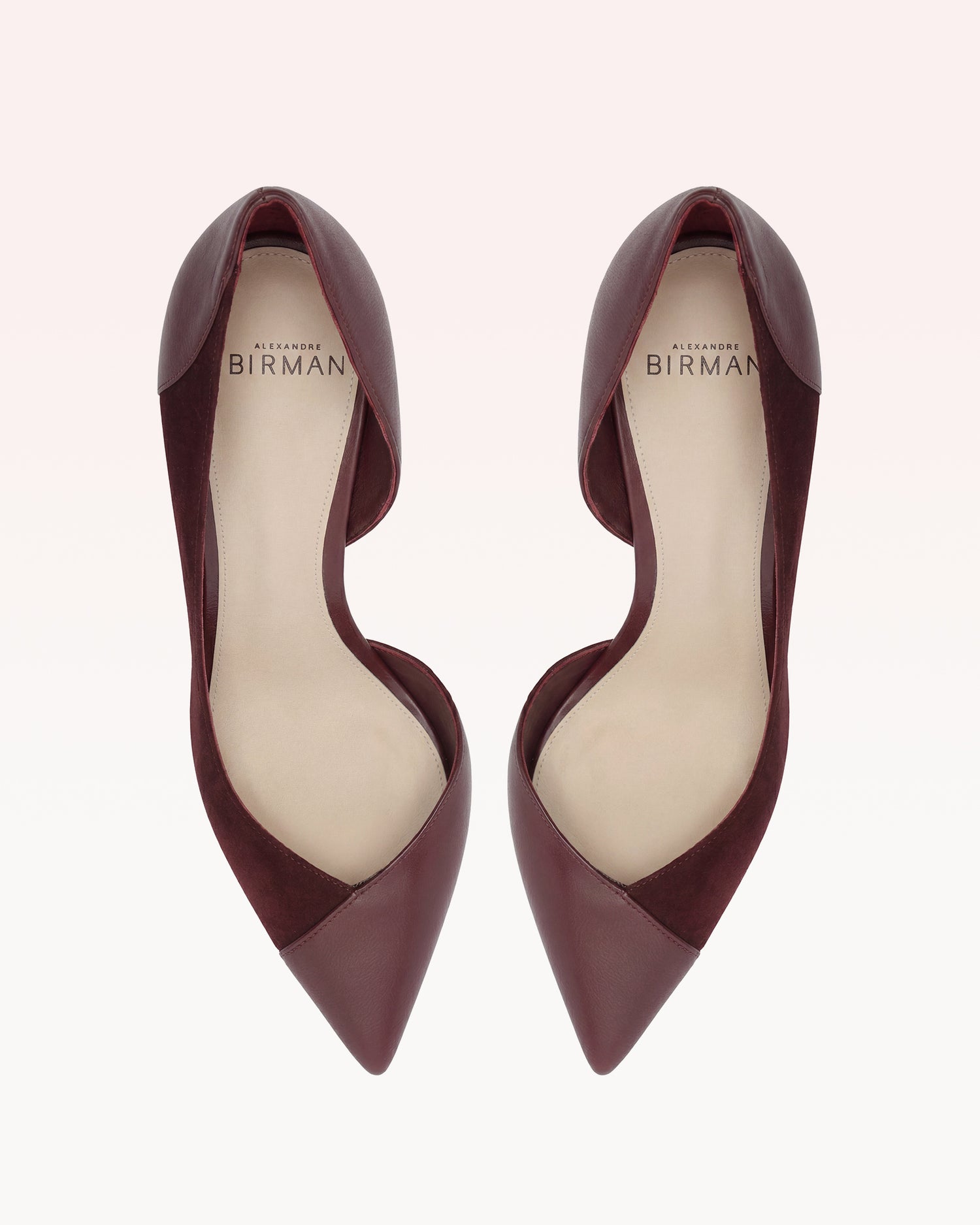 Patricia 60 Cherry Lacquer