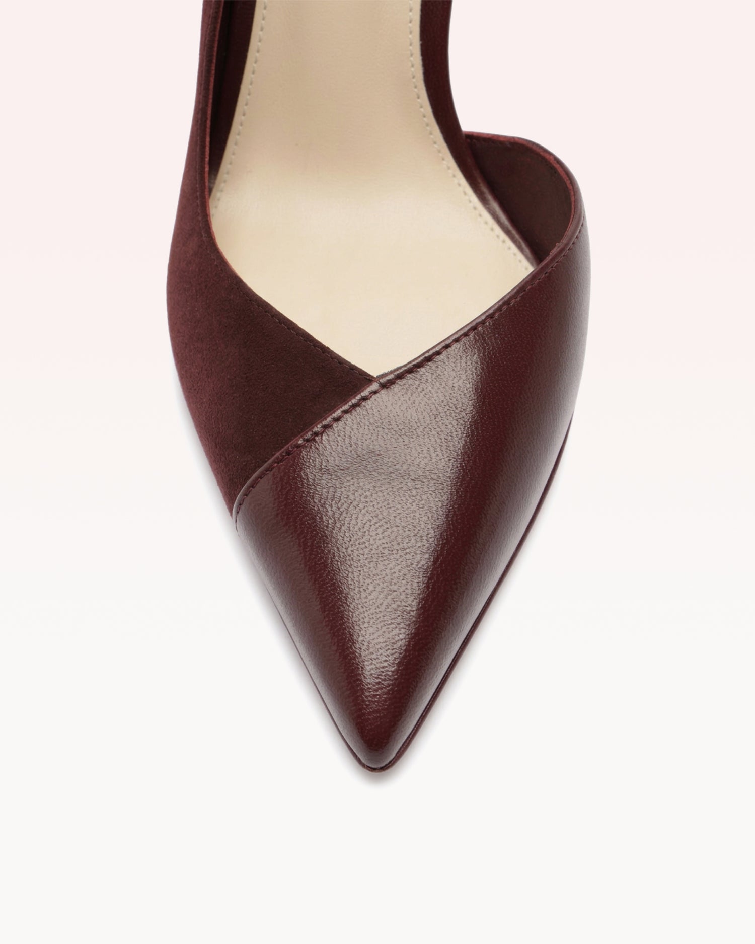 Patricia 60 Cherry Lacquer