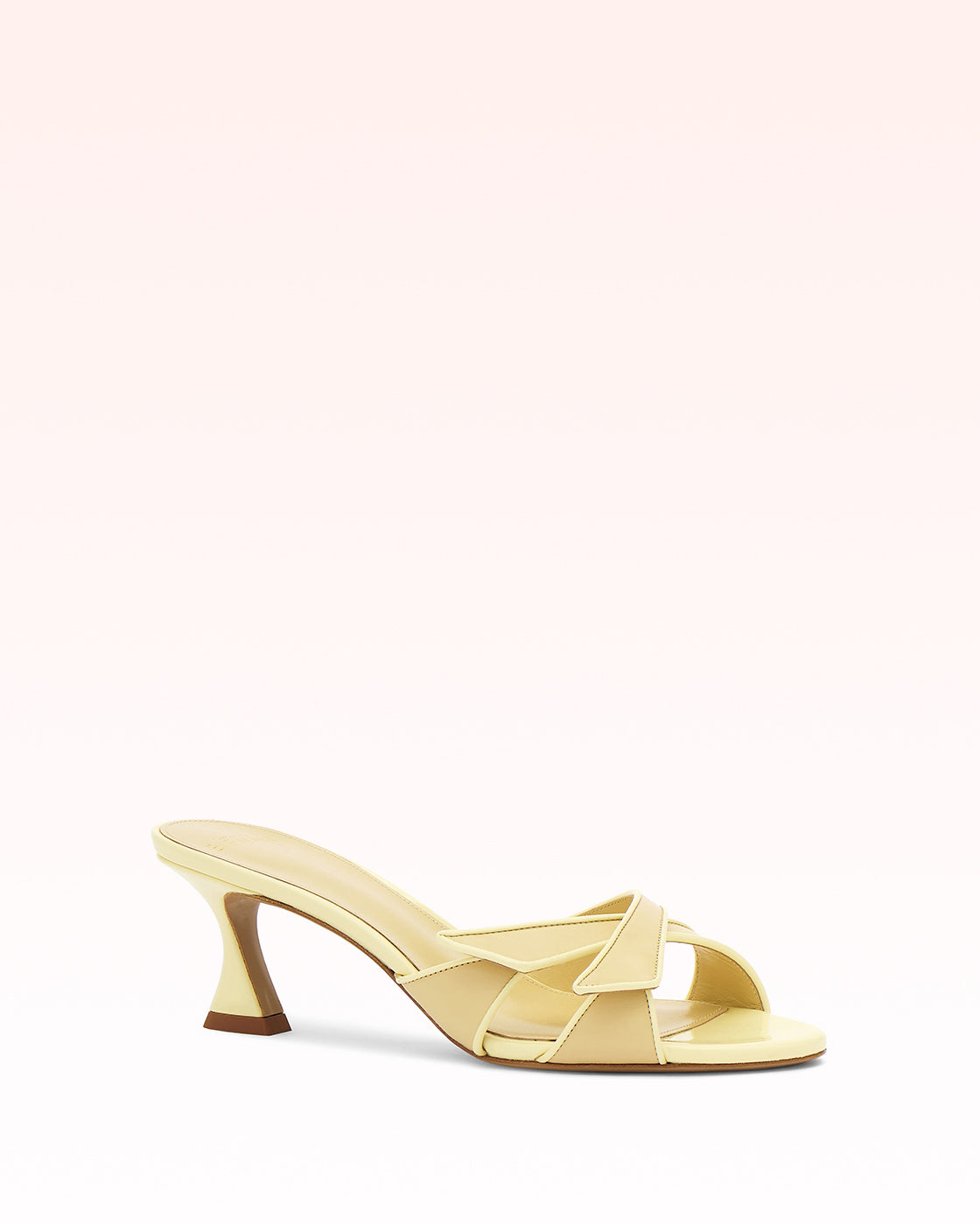 キンハナ Creamy Designer Sandal Tita Cross 60mm| Alexandre Birman