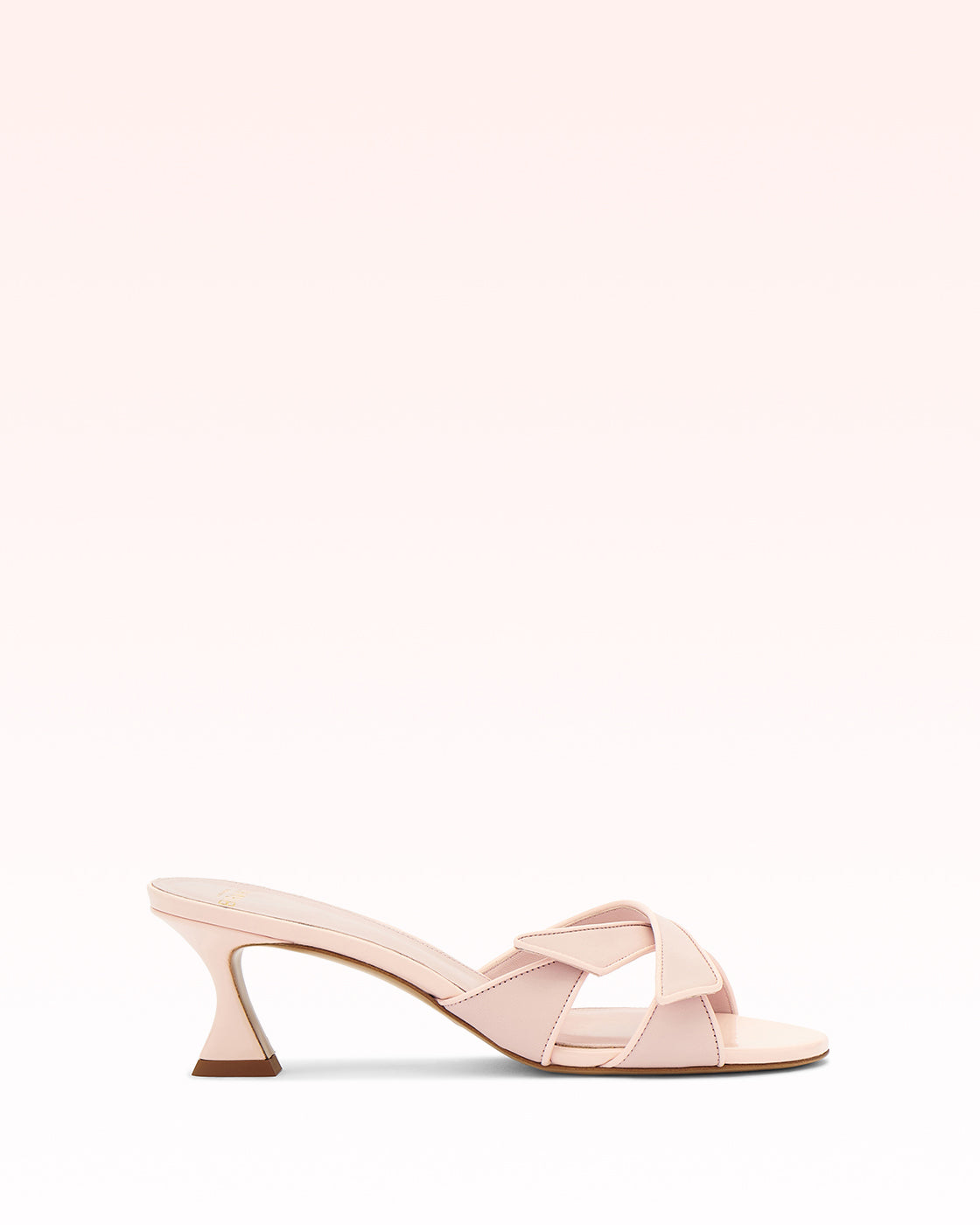 Tita Cross 60 Frost Pink Sandals R/26 35 Frost Pink Crinkle Leather