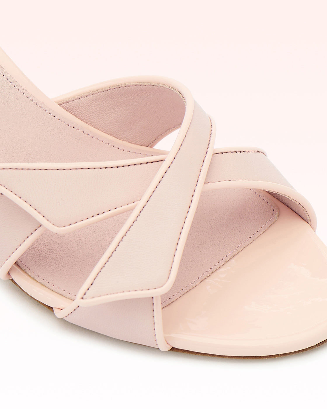 Tita Cross 60 Frost Pink Sandals R/26