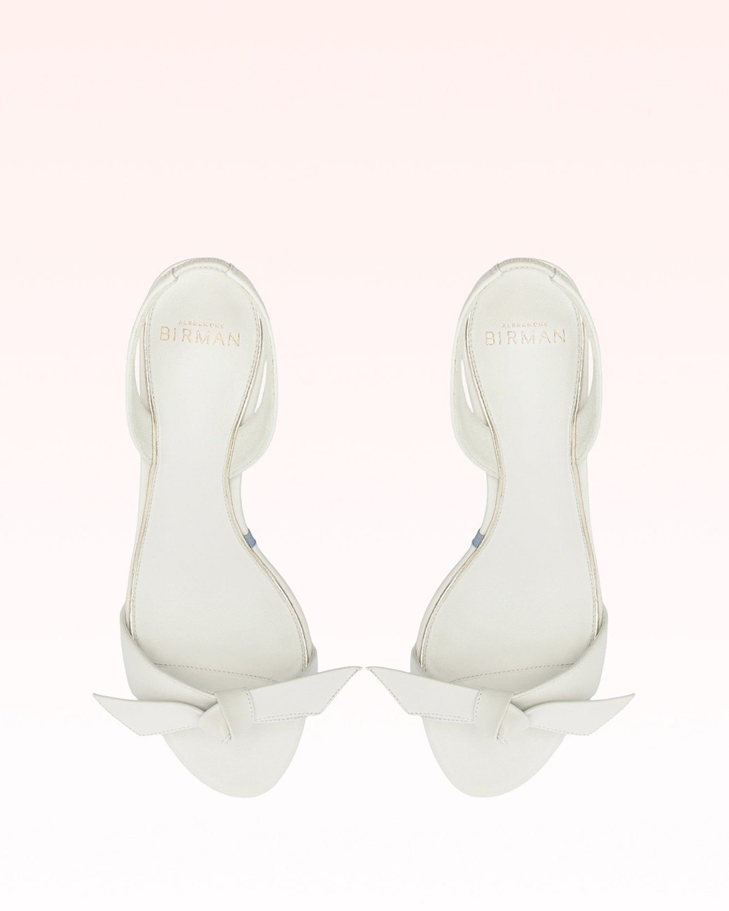 Clarita Sling 60 White