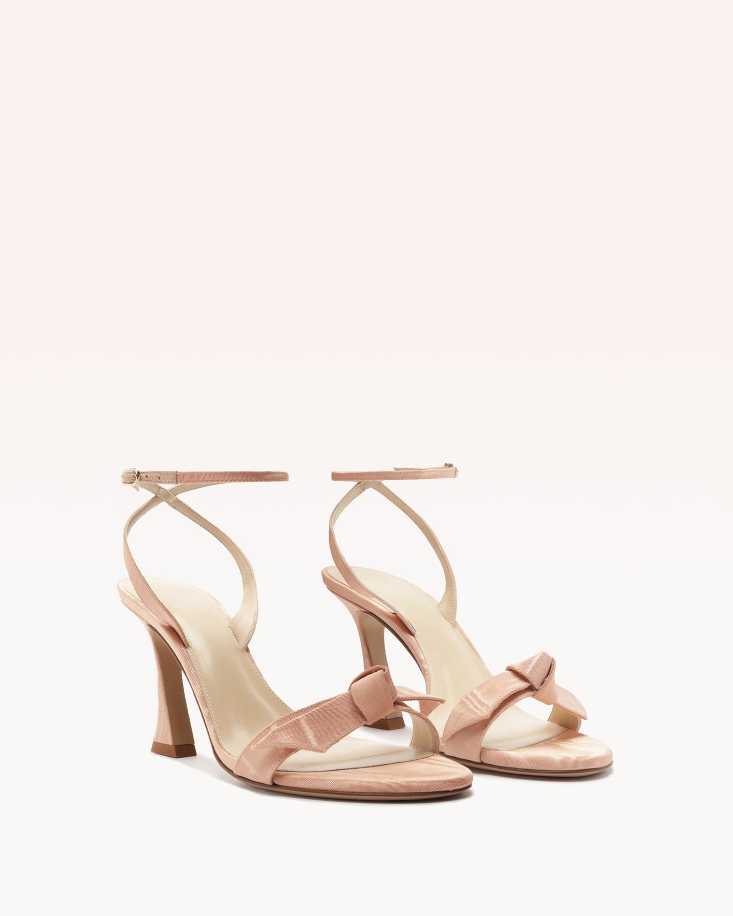 Clarita Bell 85 Cashmere Sandals S/24   