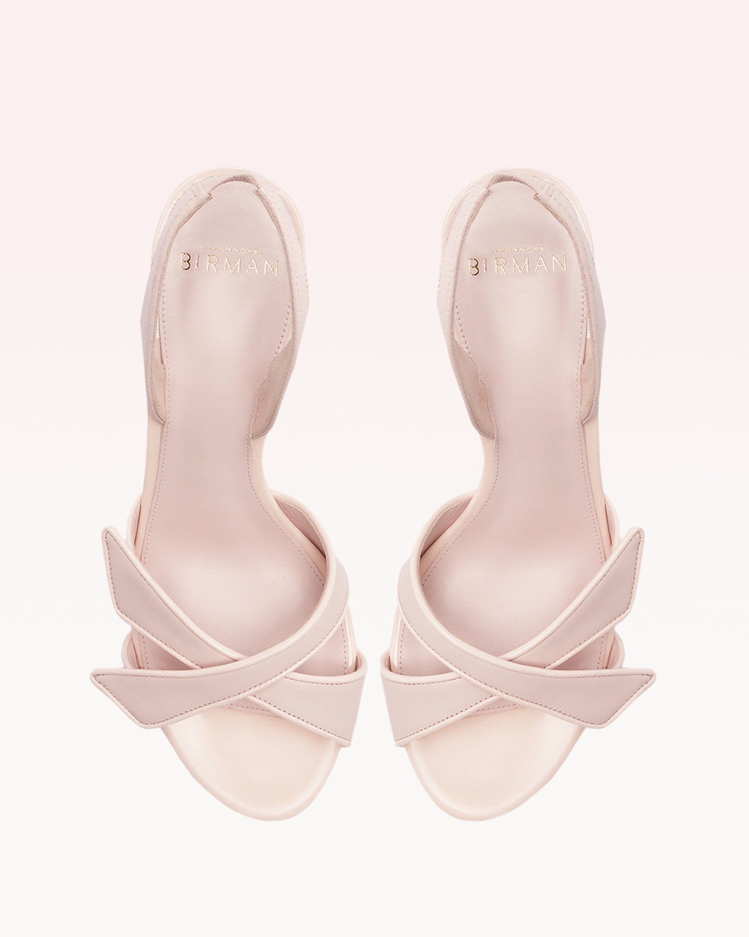 Tita Cross 85 Frost Pink Sandals R/26