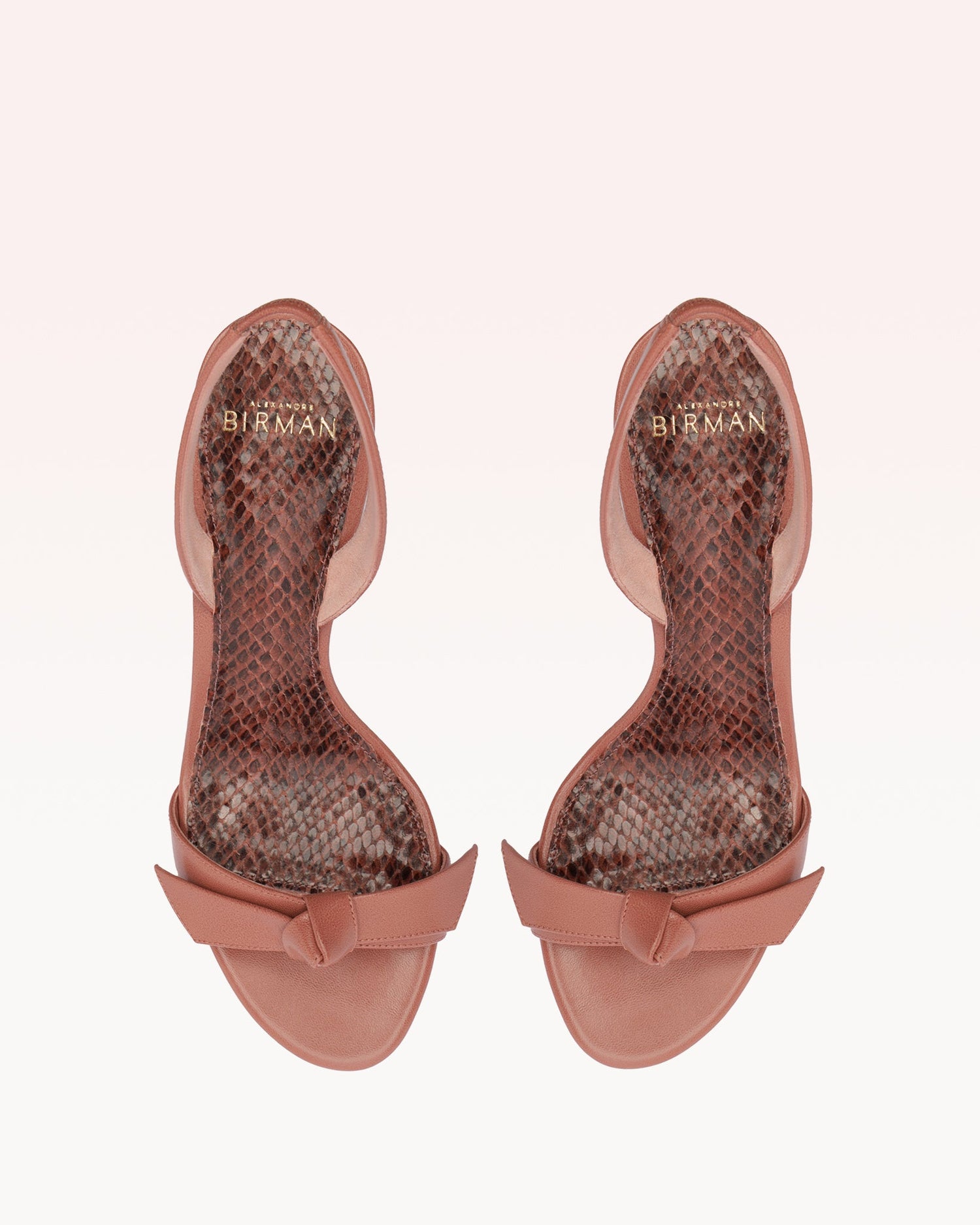 Clarita Sling Bell 85 Clay