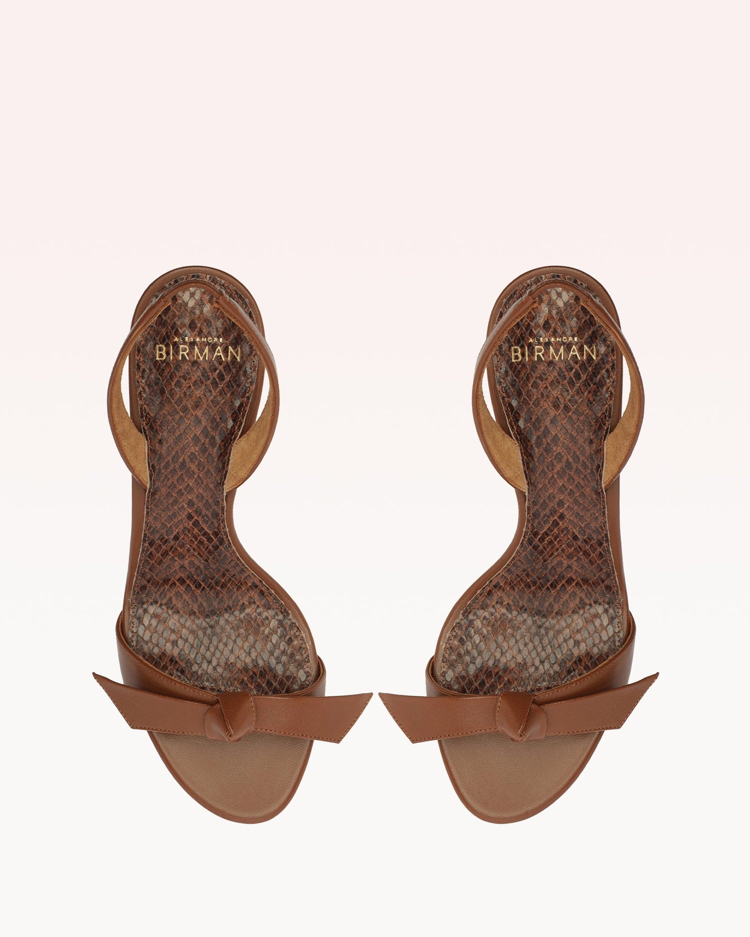 Clarita Sling Bell 85 Espresso