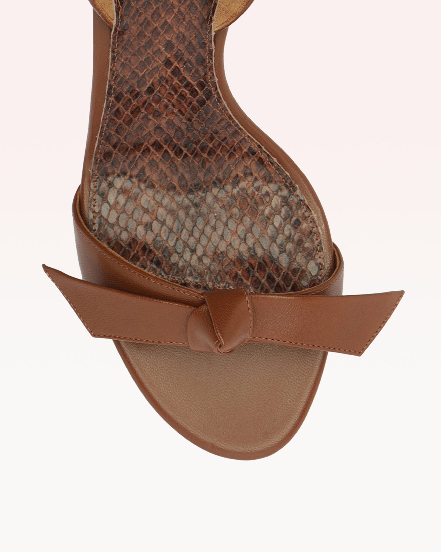 Clarita Sling Bell 85 Espresso
