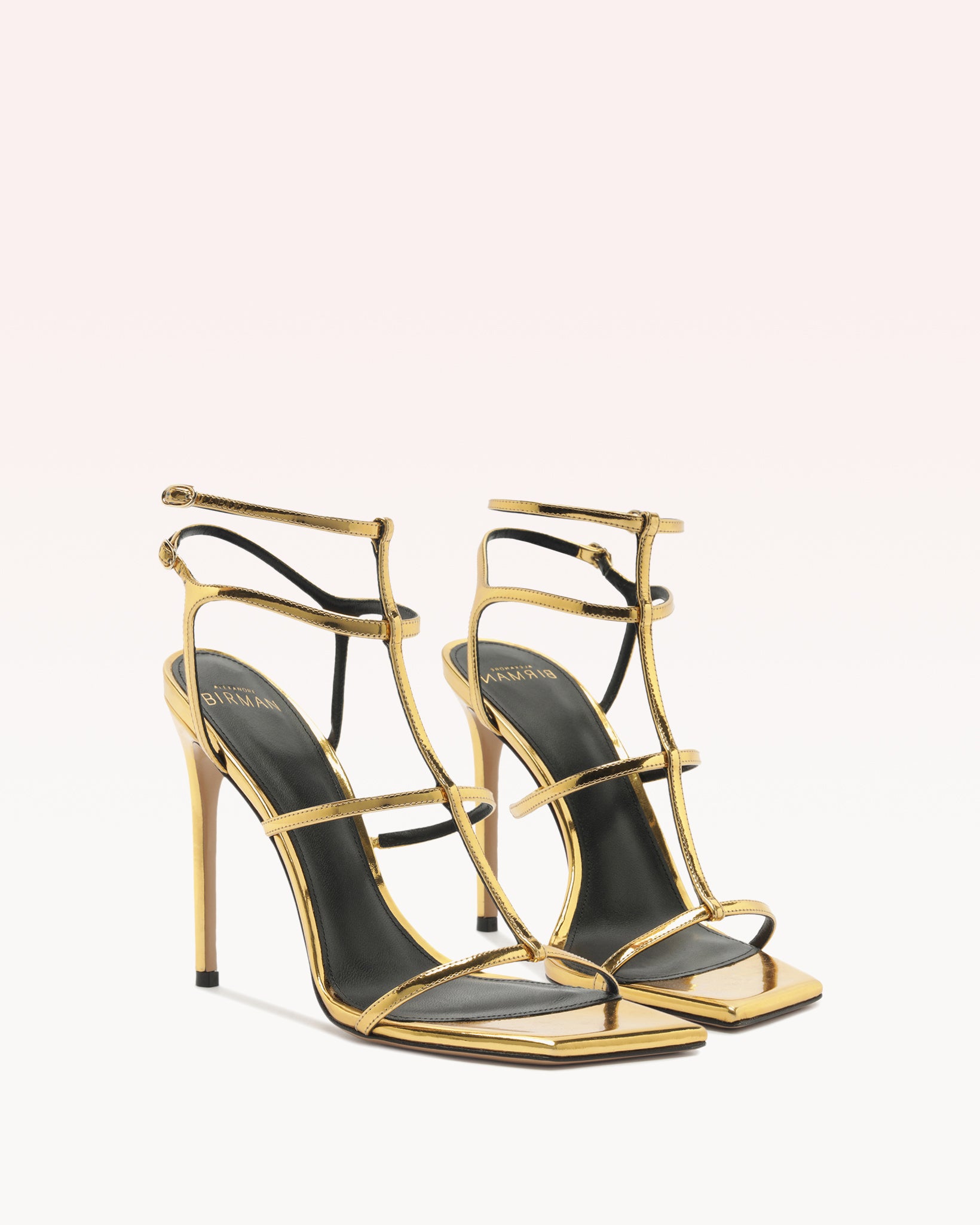 Amanda 100 Golden – Alexandre Birman