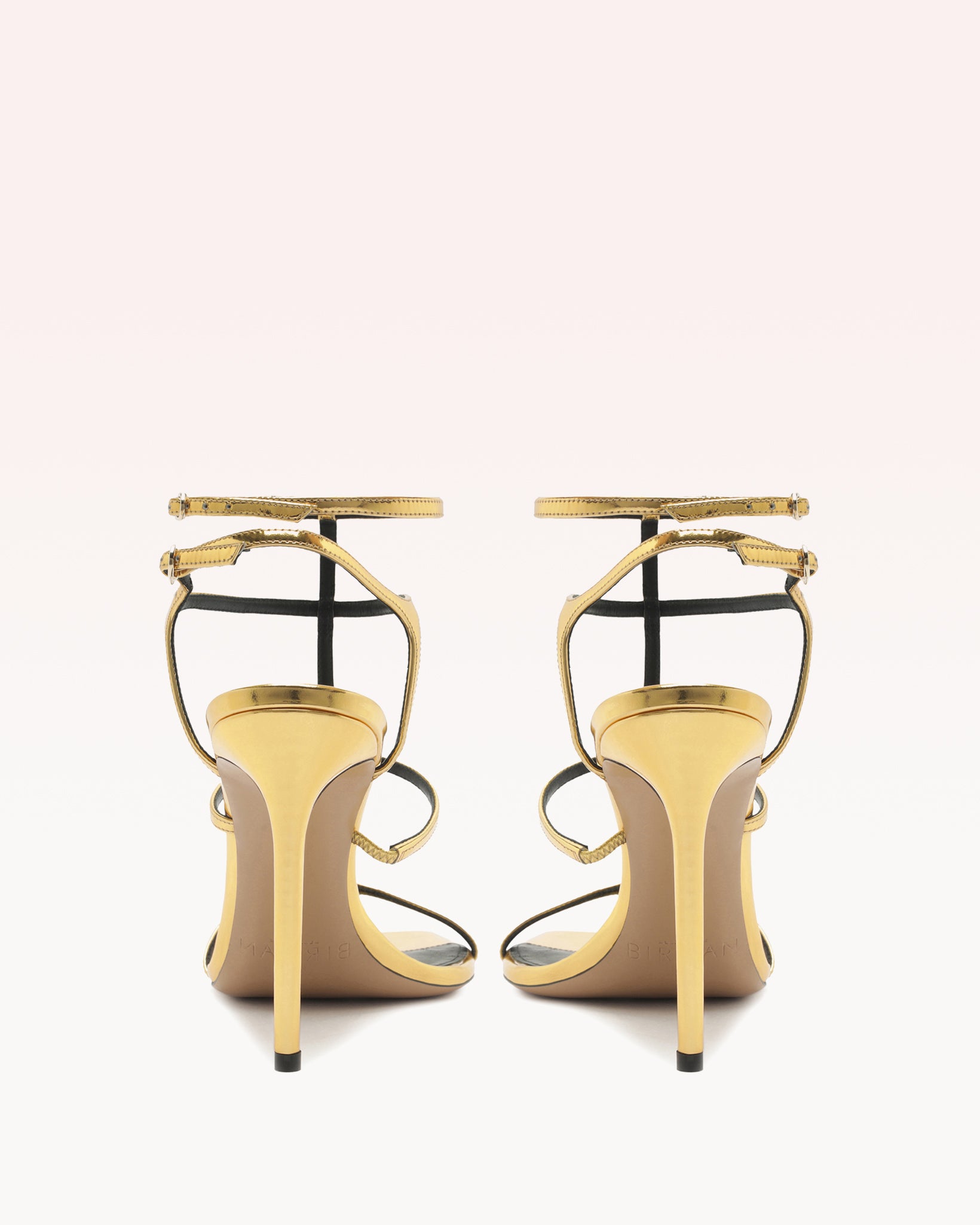Amanda 100 Golden – Alexandre Birman