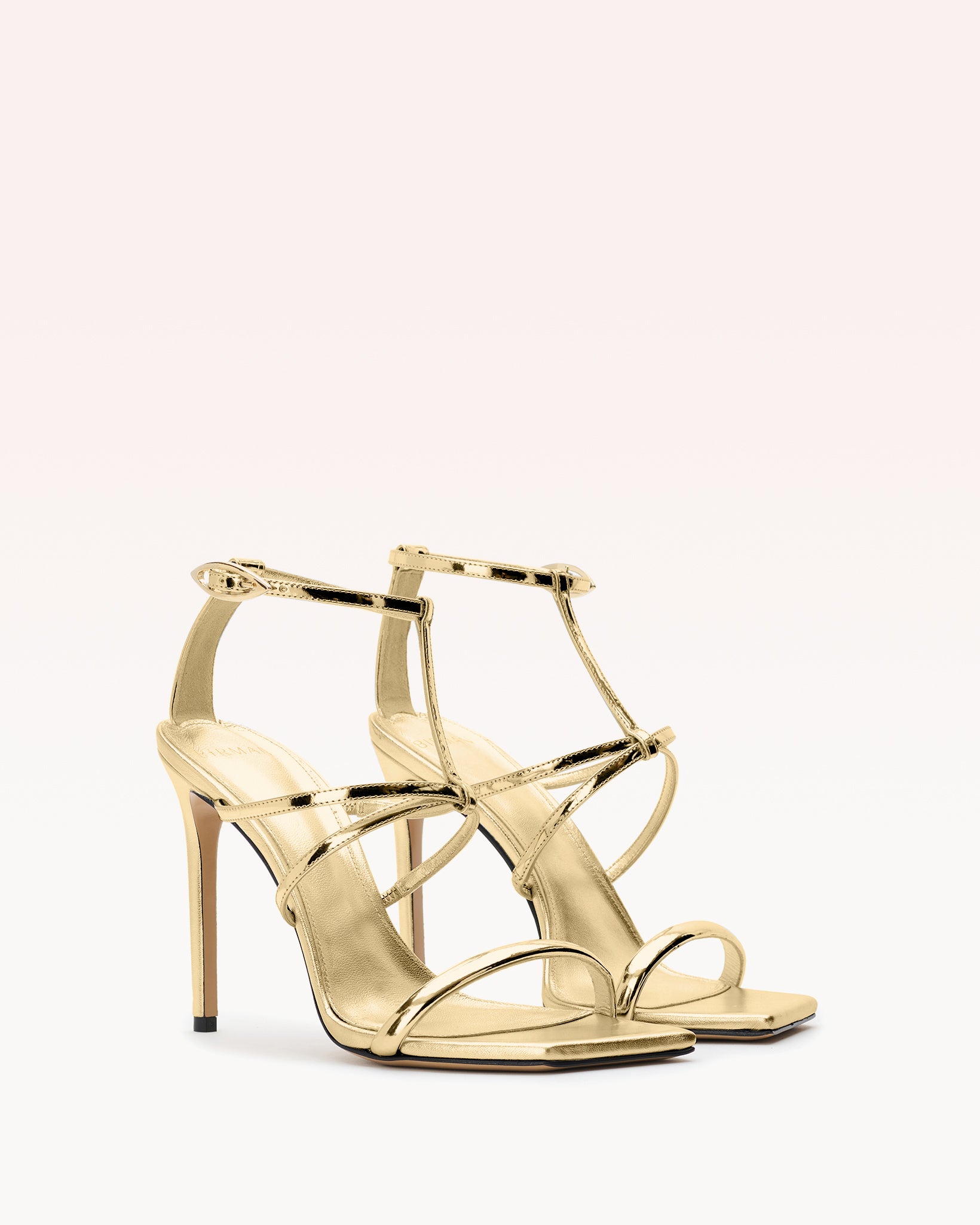 Phoebe 100 Golden – Alexandre Birman