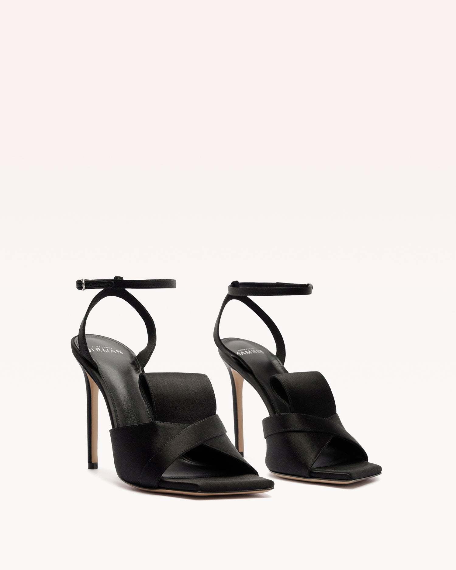 Tati Sandal 100 Black Sandals R/26