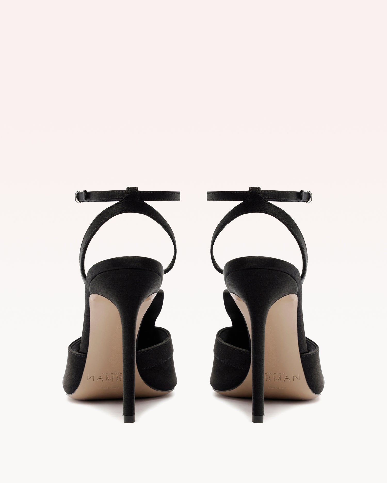 Tati Sandal 100 Black Sandals R/26