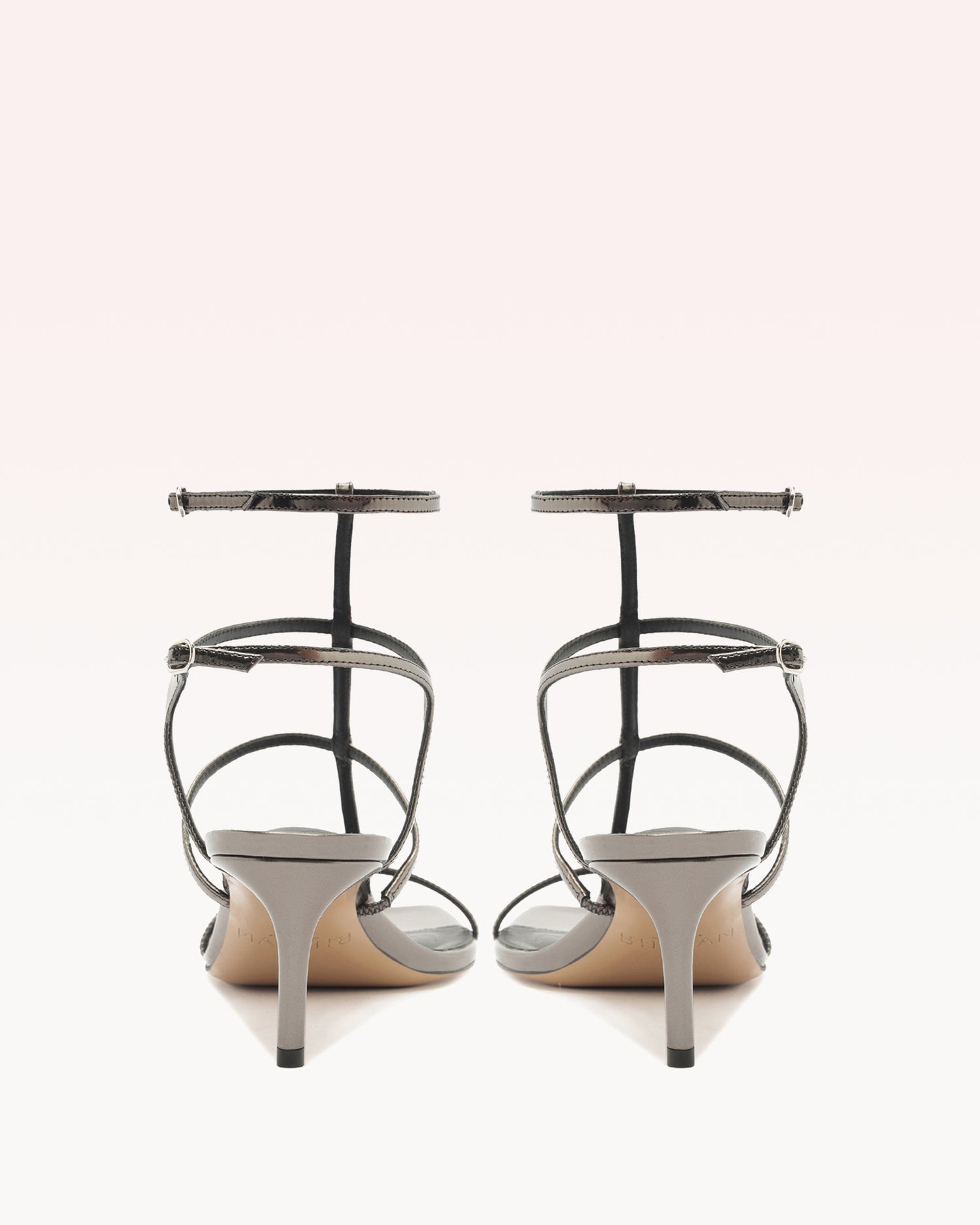 Amanda 60 Grafite Sandals F/25