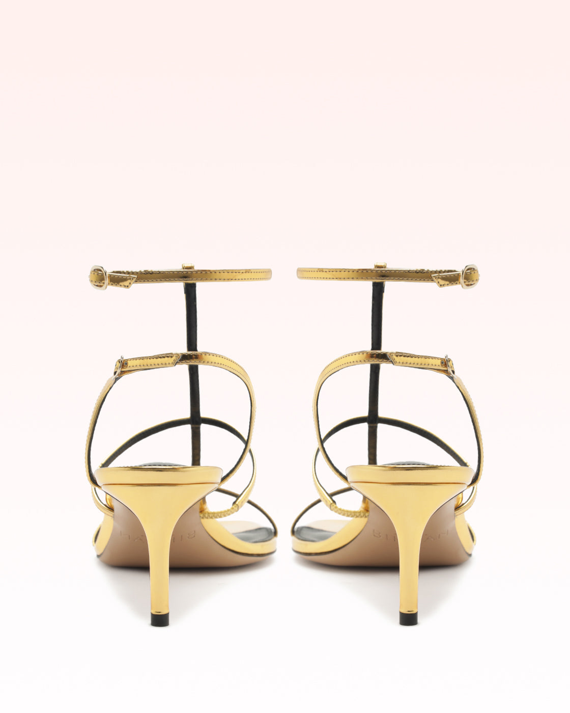 Amanda 60 Golden Sandals F/25