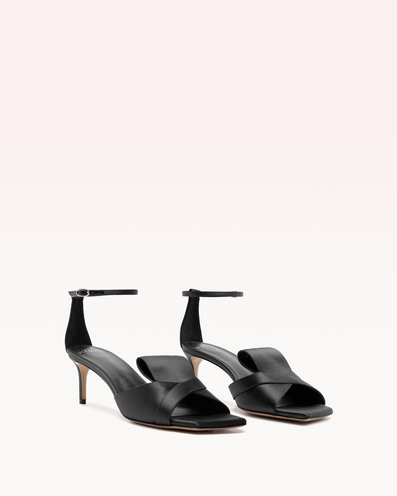 Tati Sandal 60 Black Sandals R/26