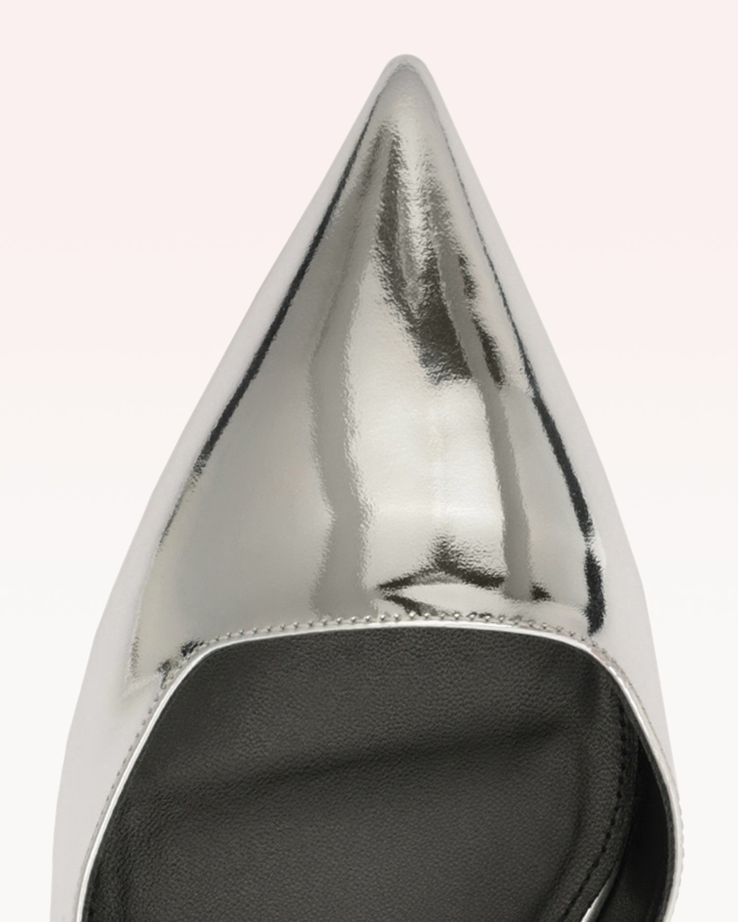 Tita Wrap 85 Silver Pumps F/25